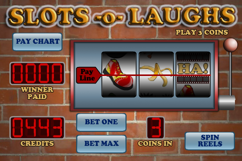 Screenshot Slots o Laughs 2 Screenshot Slots o Laughs 2